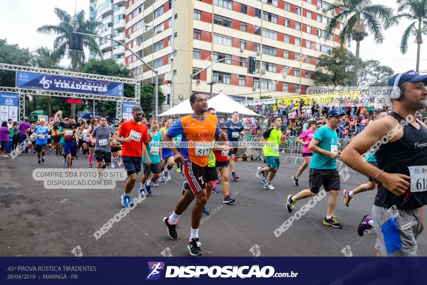 45ª Prova Rústica Tiradentes