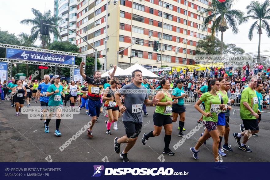 45ª Prova Rústica Tiradentes