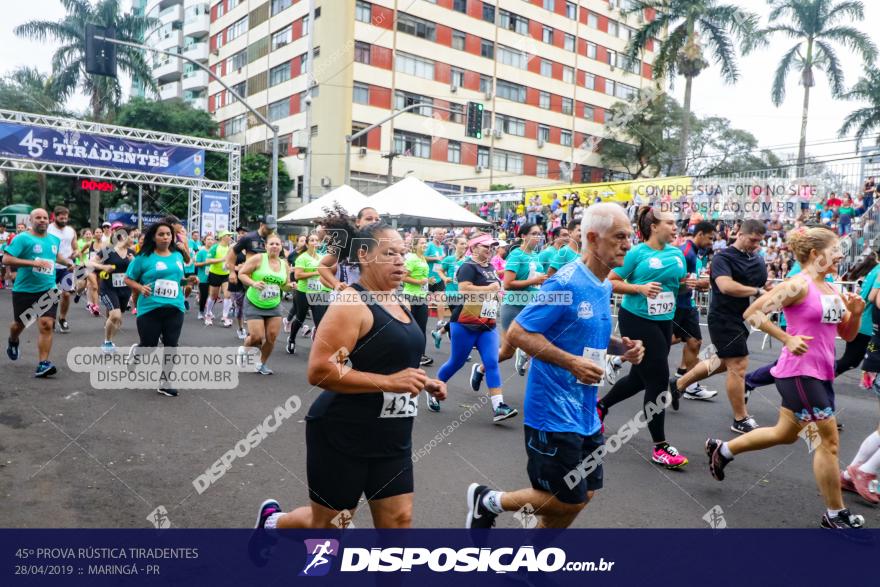 45ª Prova Rústica Tiradentes