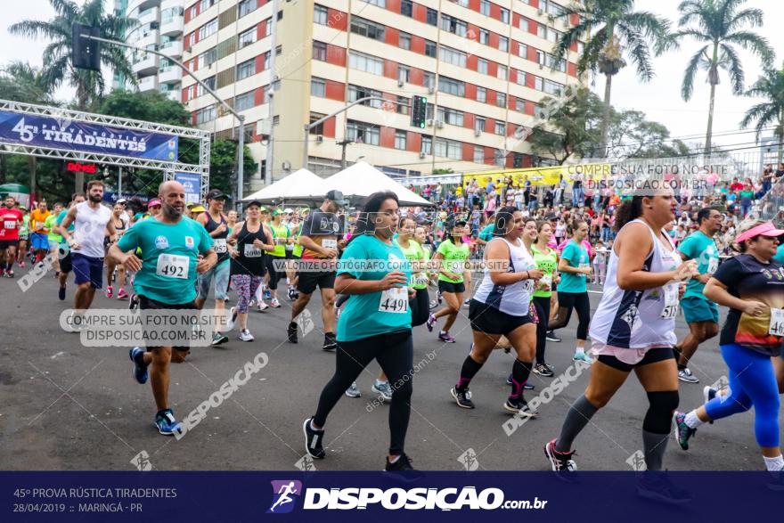 45ª Prova Rústica Tiradentes