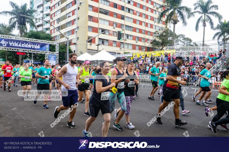 45ª Prova Rústica Tiradentes