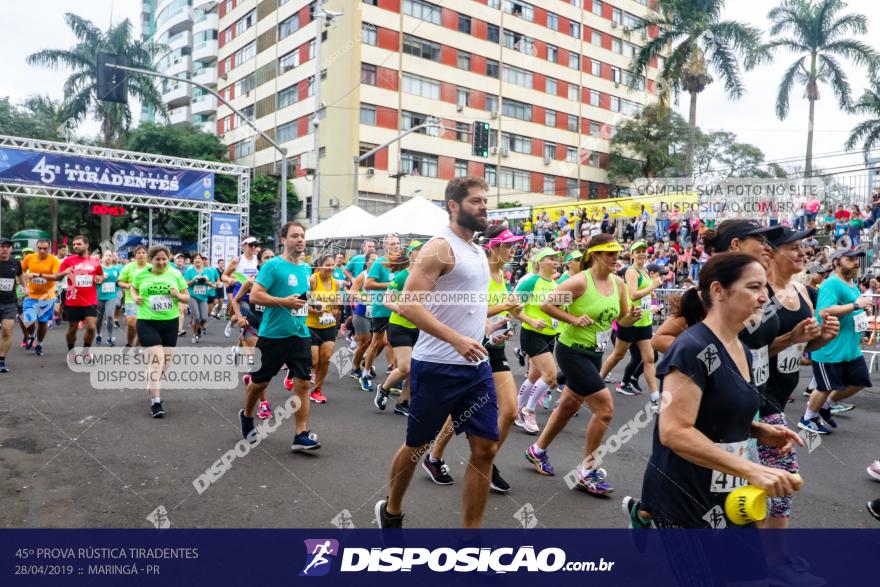 45ª Prova Rústica Tiradentes