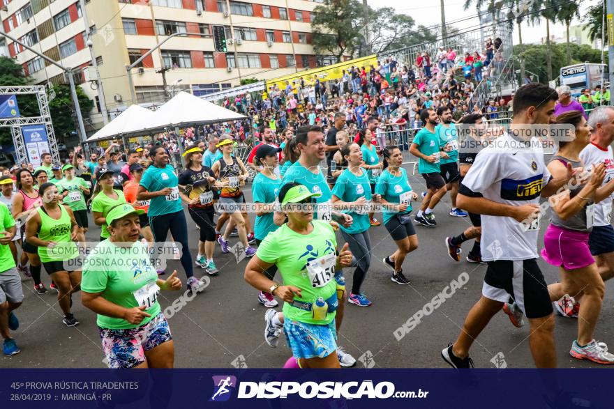 45ª Prova Rústica Tiradentes