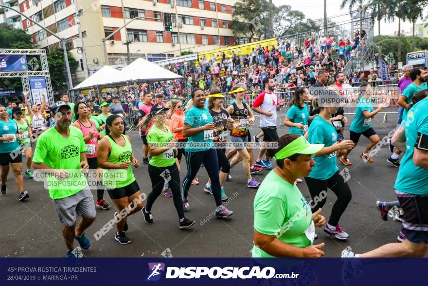 45ª Prova Rústica Tiradentes