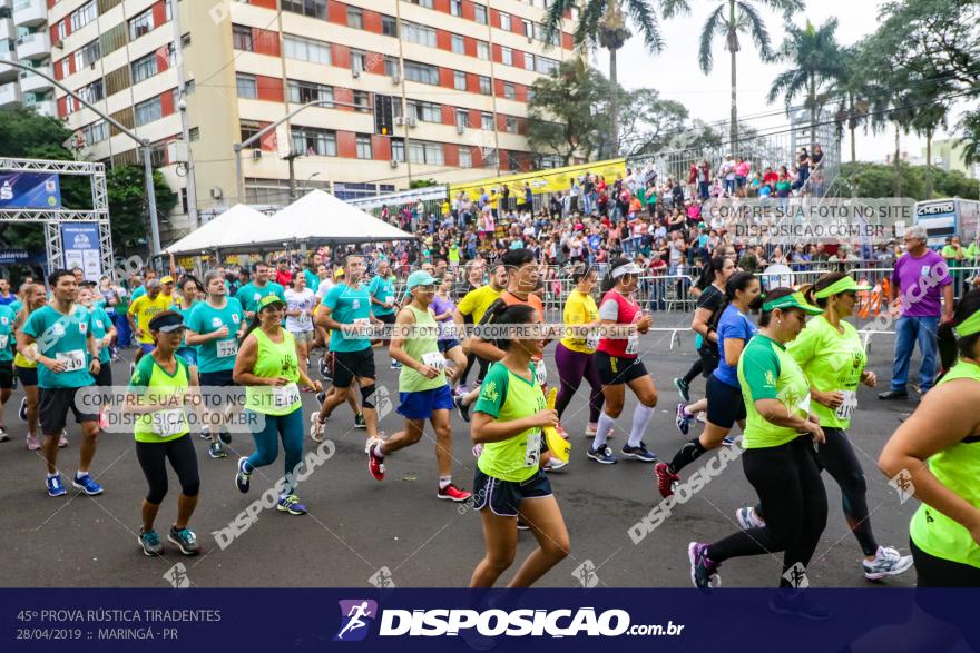 45ª Prova Rústica Tiradentes