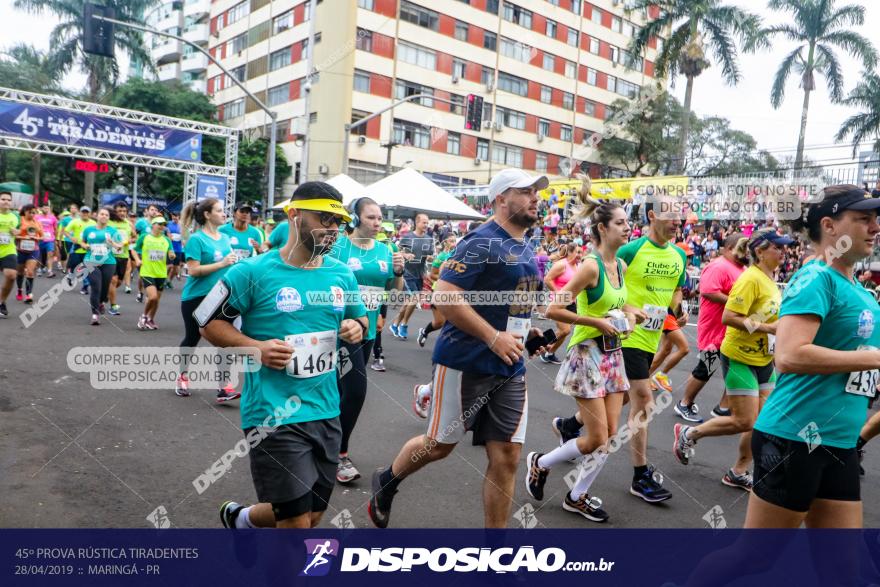 45ª Prova Rústica Tiradentes