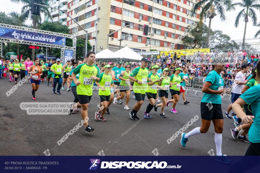 45ª Prova Rústica Tiradentes