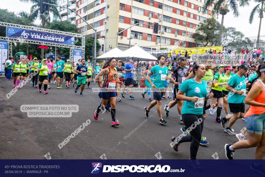 45ª Prova Rústica Tiradentes