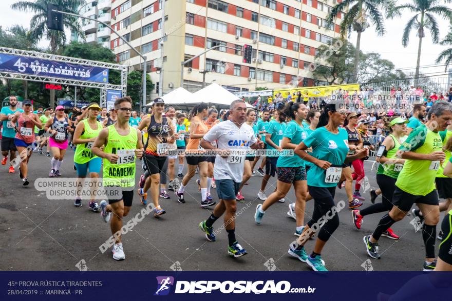 45ª Prova Rústica Tiradentes