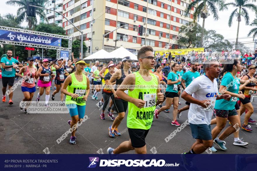 45ª Prova Rústica Tiradentes