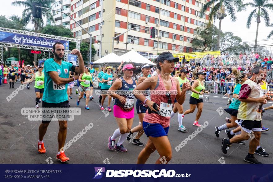 45ª Prova Rústica Tiradentes