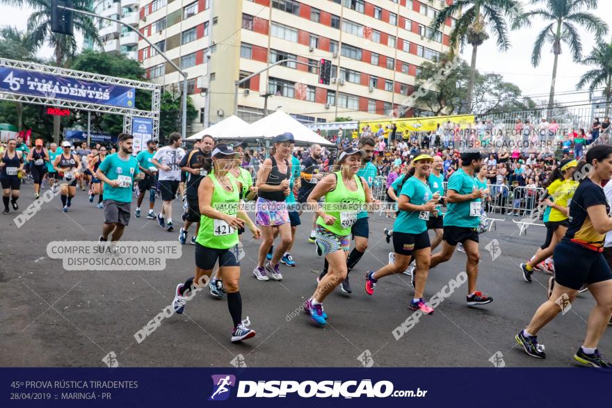 45ª Prova Rústica Tiradentes