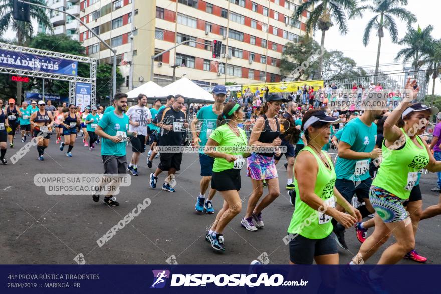 45ª Prova Rústica Tiradentes