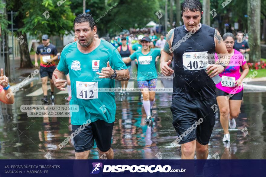 45ª Prova Rústica Tiradentes