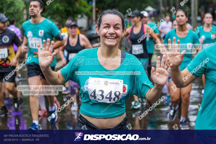 45ª Prova Rústica Tiradentes