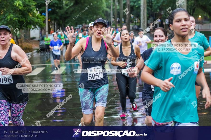 45ª Prova Rústica Tiradentes