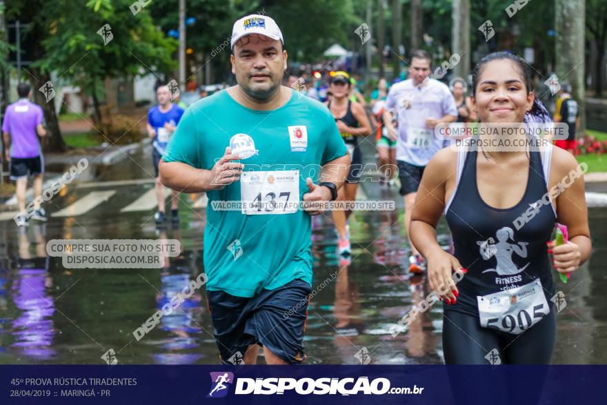 45ª Prova Rústica Tiradentes