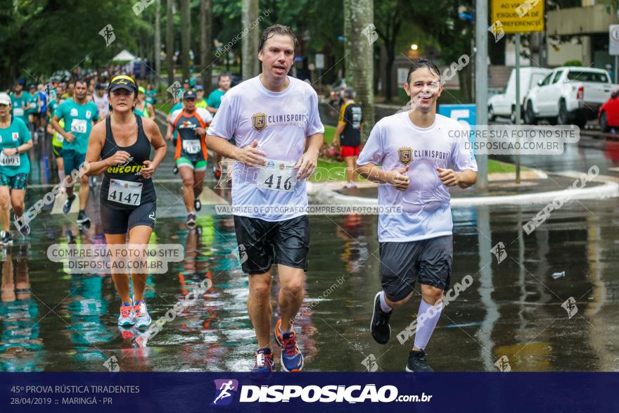 45ª Prova Rústica Tiradentes