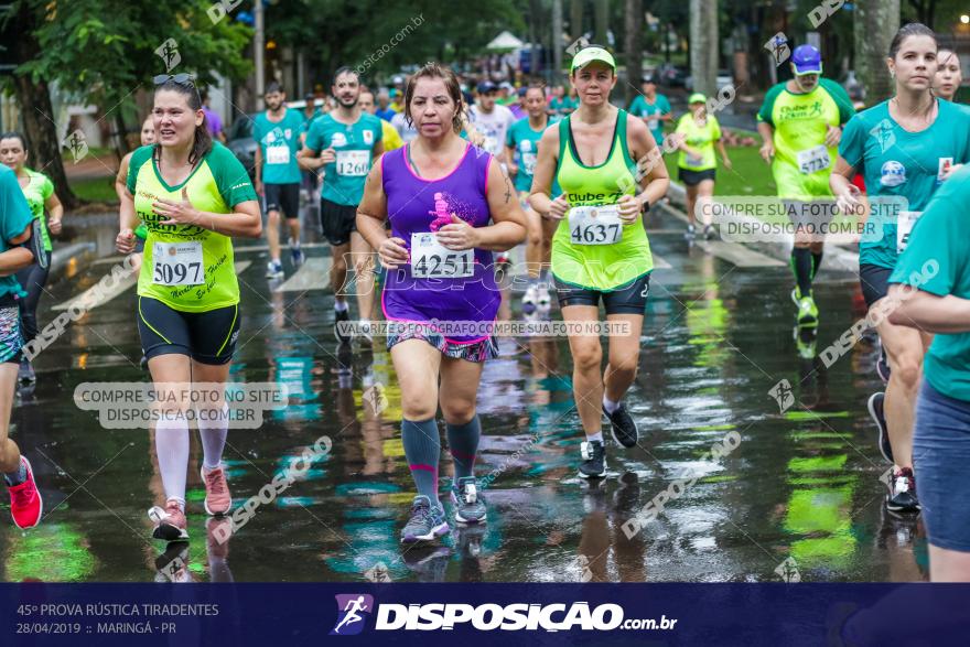 45ª Prova Rústica Tiradentes