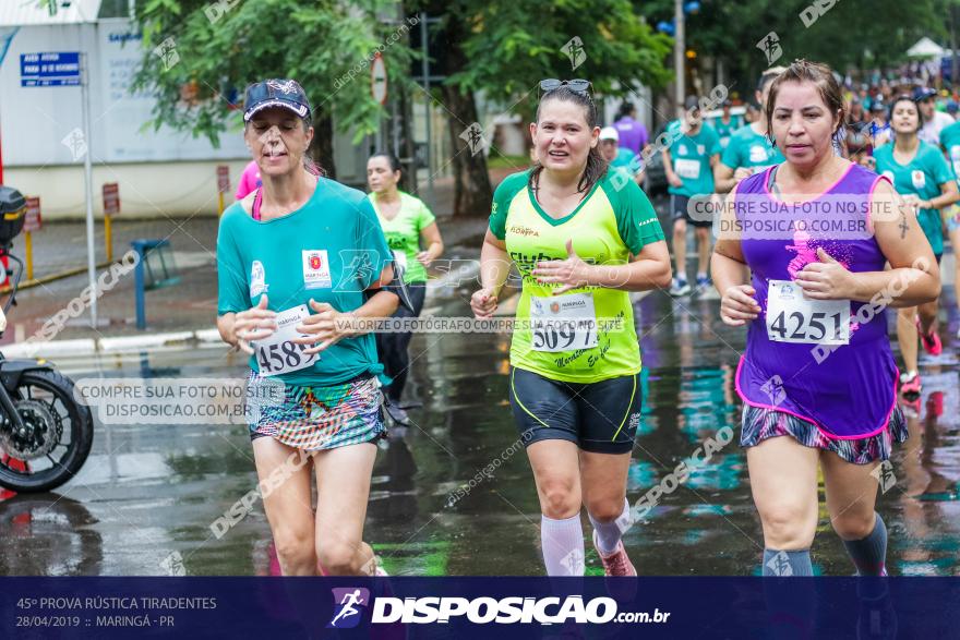 45ª Prova Rústica Tiradentes