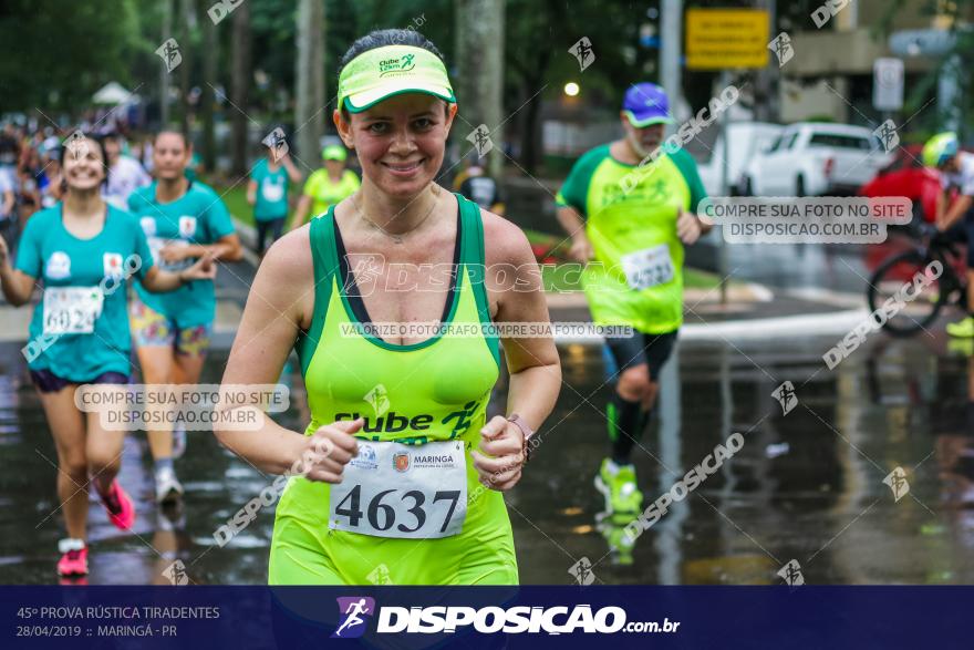 45ª Prova Rústica Tiradentes