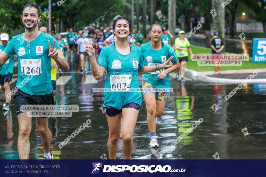 45ª Prova Rústica Tiradentes