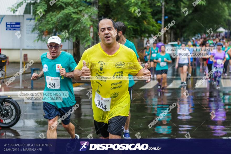 45ª Prova Rústica Tiradentes