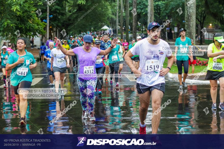 45ª Prova Rústica Tiradentes