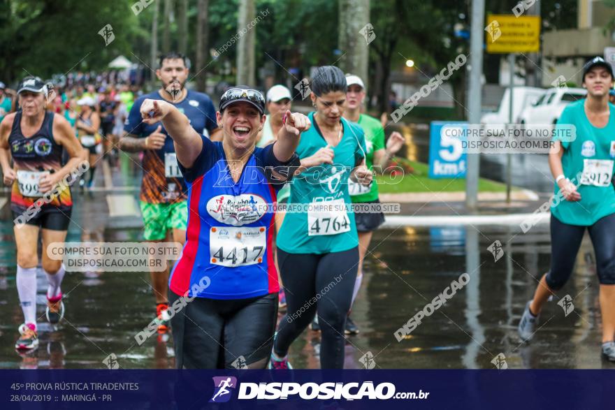 45ª Prova Rústica Tiradentes