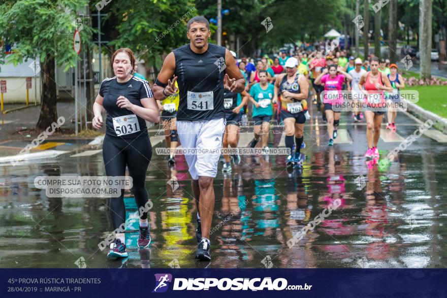 45ª Prova Rústica Tiradentes