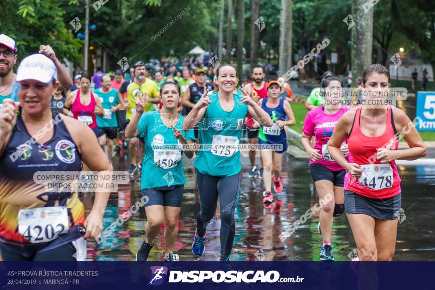 45ª Prova Rústica Tiradentes