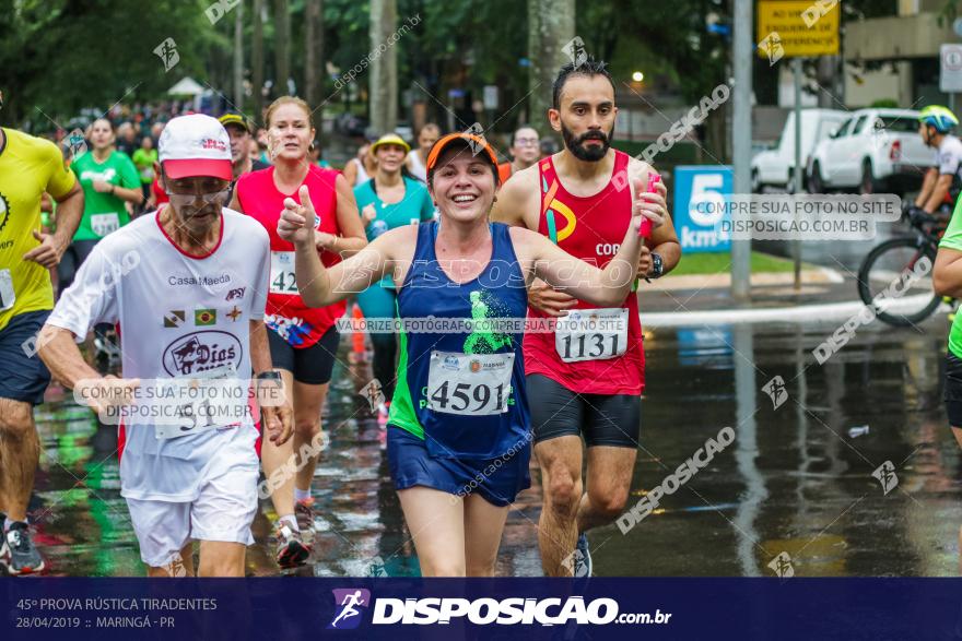 45ª Prova Rústica Tiradentes