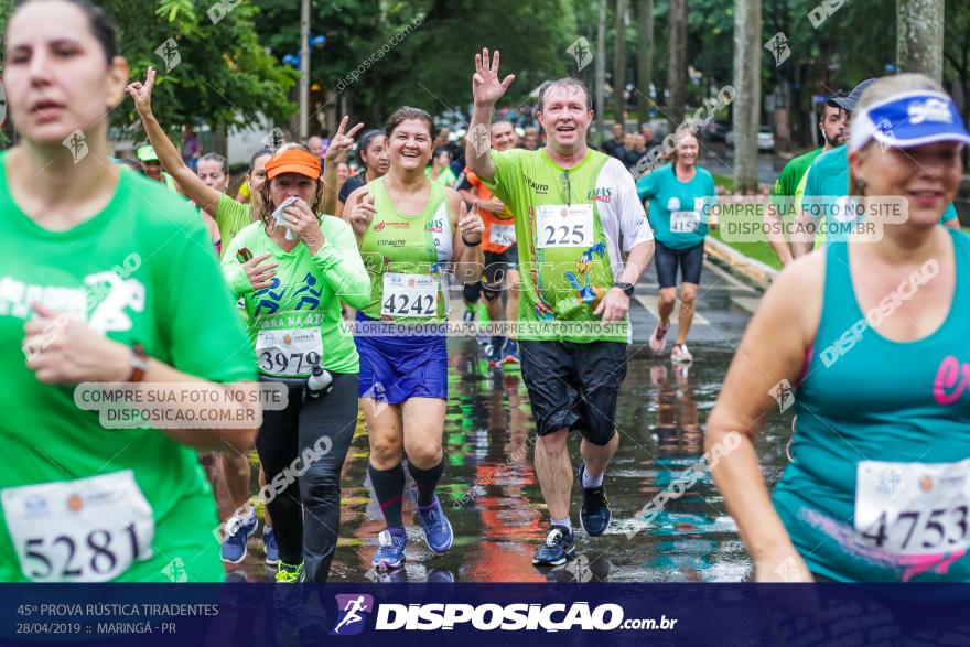 45ª Prova Rústica Tiradentes