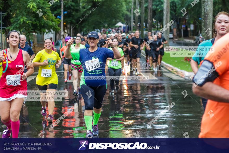 45ª Prova Rústica Tiradentes