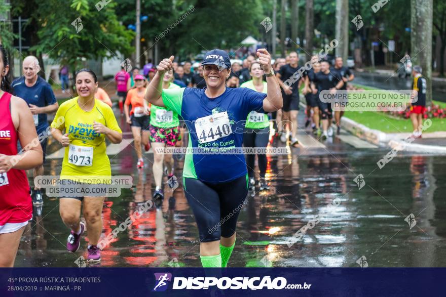 45ª Prova Rústica Tiradentes