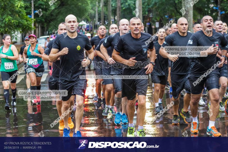 45ª Prova Rústica Tiradentes