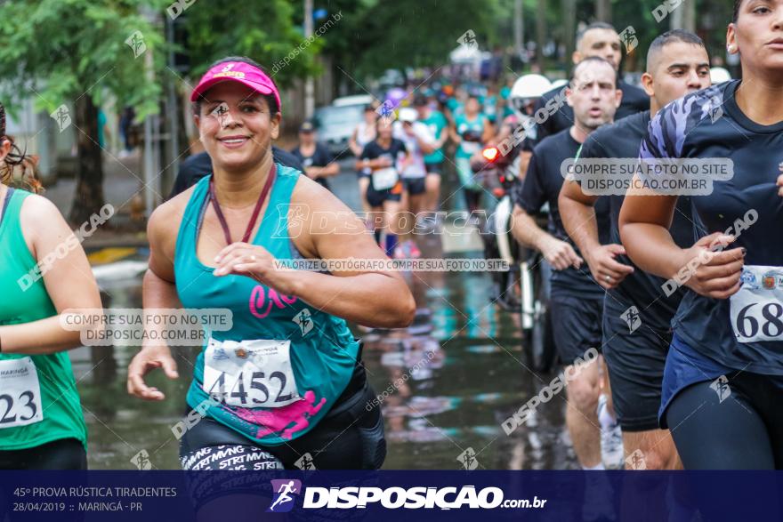 45ª Prova Rústica Tiradentes