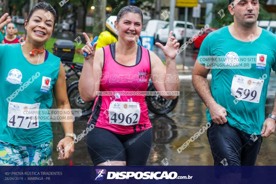 45ª Prova Rústica Tiradentes