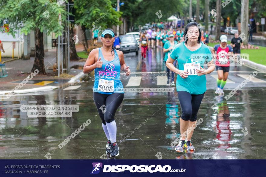 45ª Prova Rústica Tiradentes