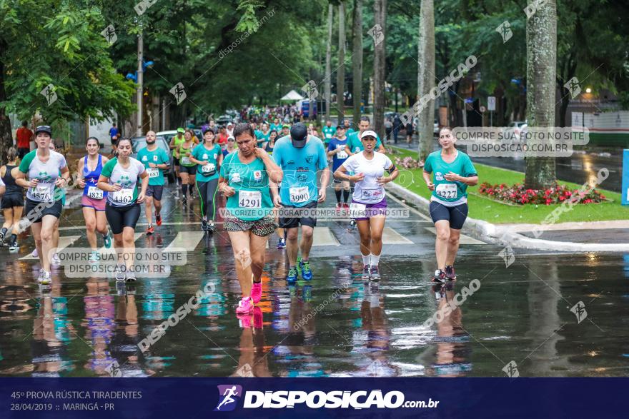 45ª Prova Rústica Tiradentes