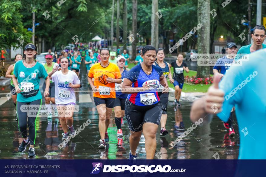 45ª Prova Rústica Tiradentes