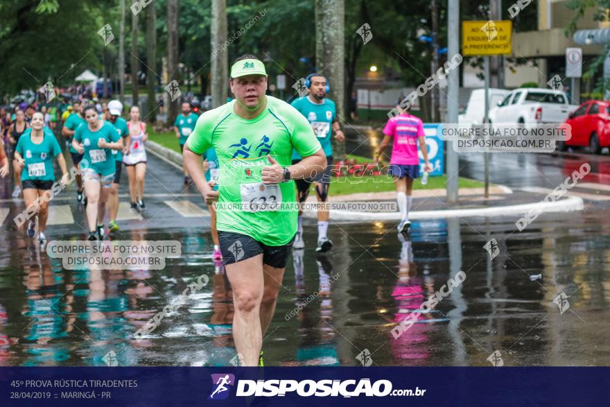 45ª Prova Rústica Tiradentes