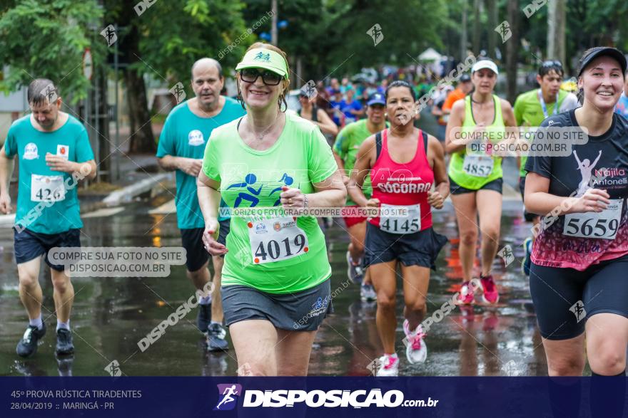 45ª Prova Rústica Tiradentes