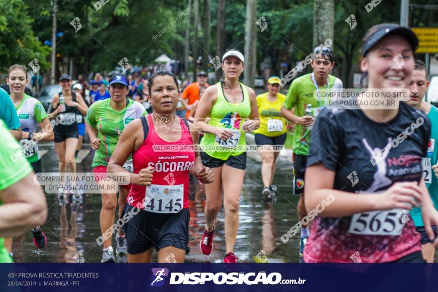 45ª Prova Rústica Tiradentes