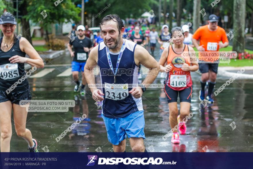 45ª Prova Rústica Tiradentes