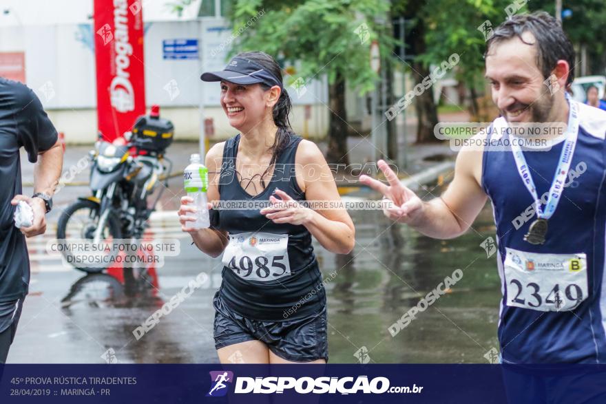 45ª Prova Rústica Tiradentes