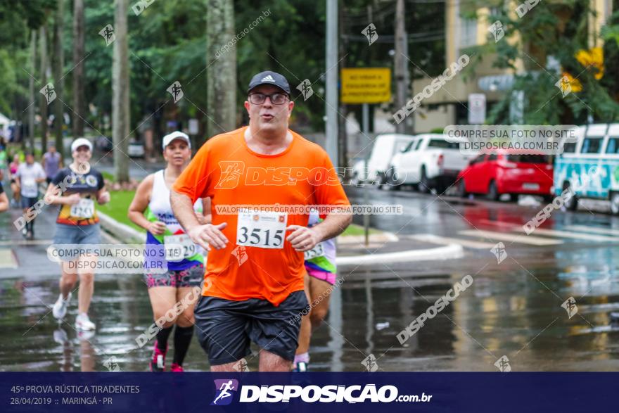 45ª Prova Rústica Tiradentes