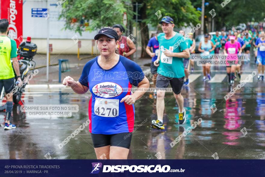 45ª Prova Rústica Tiradentes