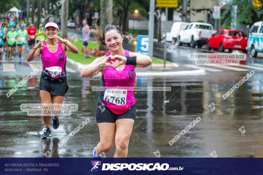 45ª Prova Rústica Tiradentes