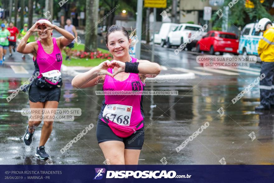 45ª Prova Rústica Tiradentes